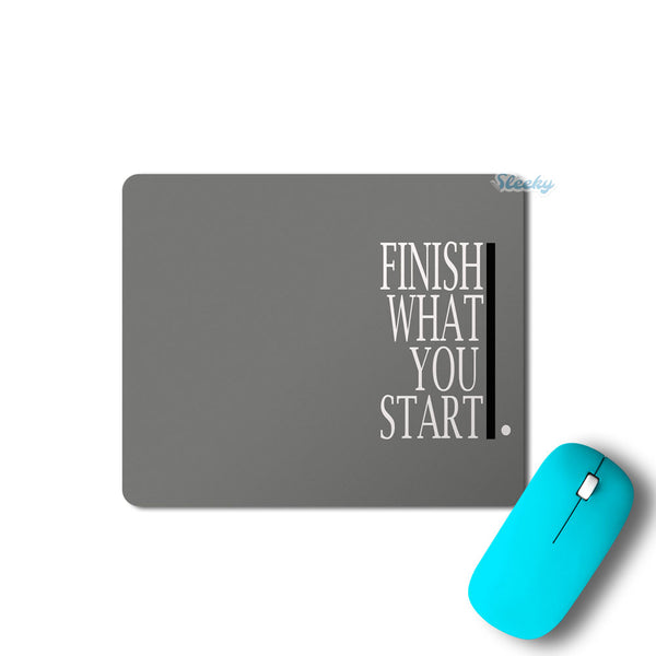 Start - printed mousepads by sleeky india