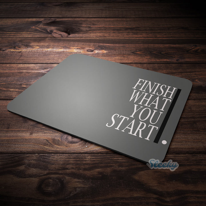 Start - printed mousepads by sleeky india