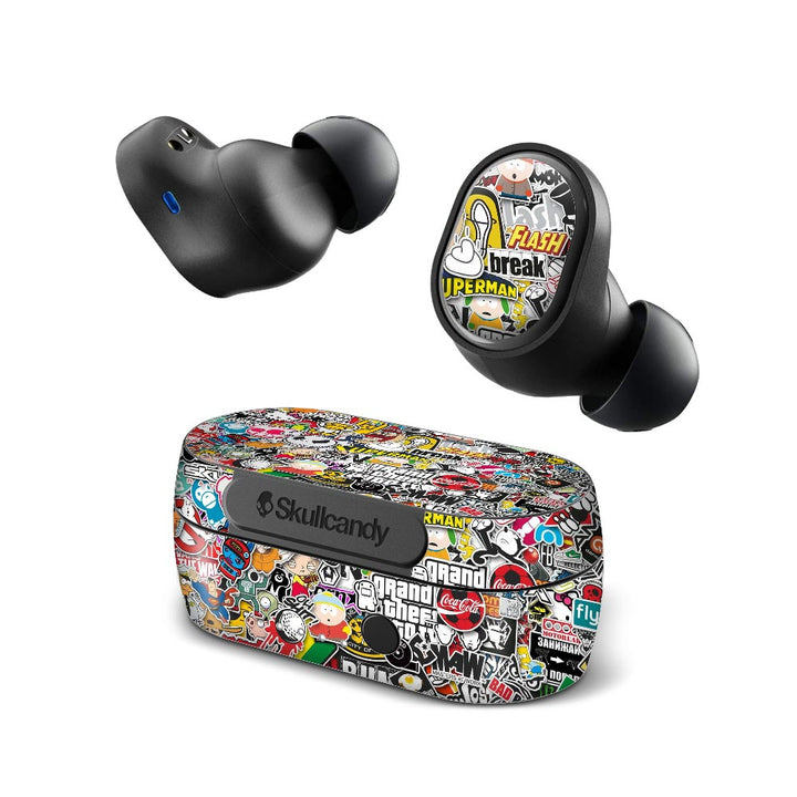 StickerArt 08- Skullcandy Sesh Skin