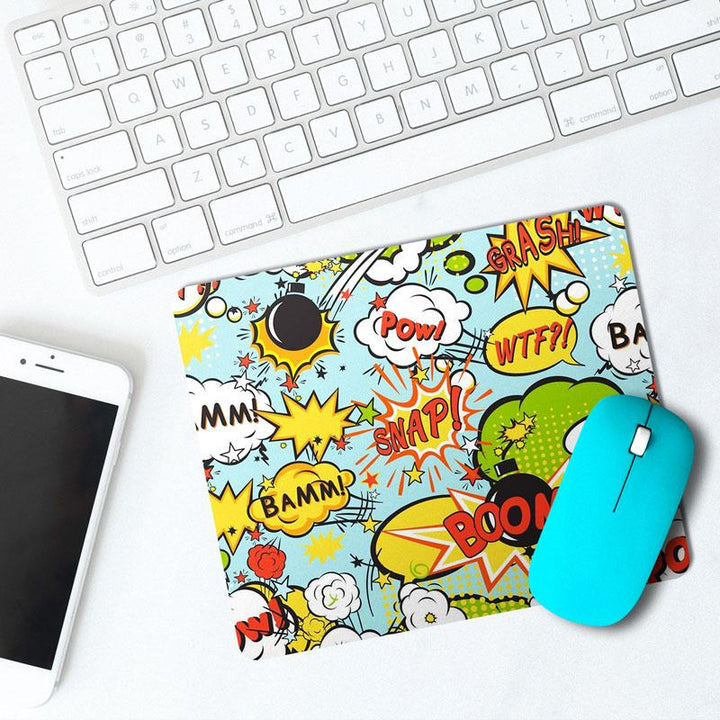 StickerArt-15 Mousepad