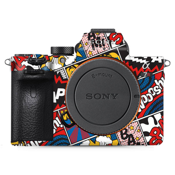 Sticker Bomb 03 - Sony Camera Skins