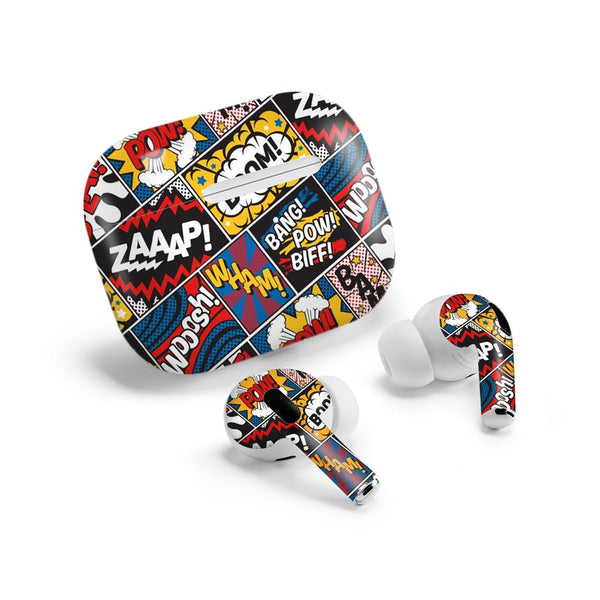 StickerArt 03 airpods pro skin by sleeky india