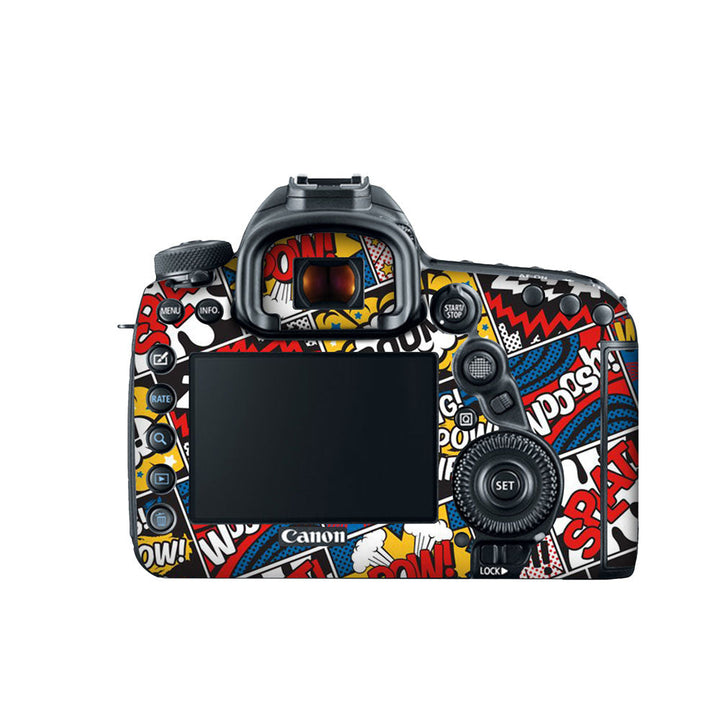 Sticker Bomb 03 - Canon Camera Skins