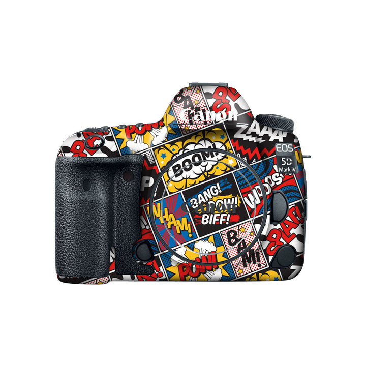 Sticker Bomb 03 -  Camera Skins