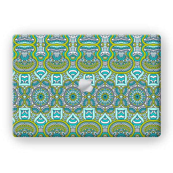 Stressless Mandala - MacBook Skins