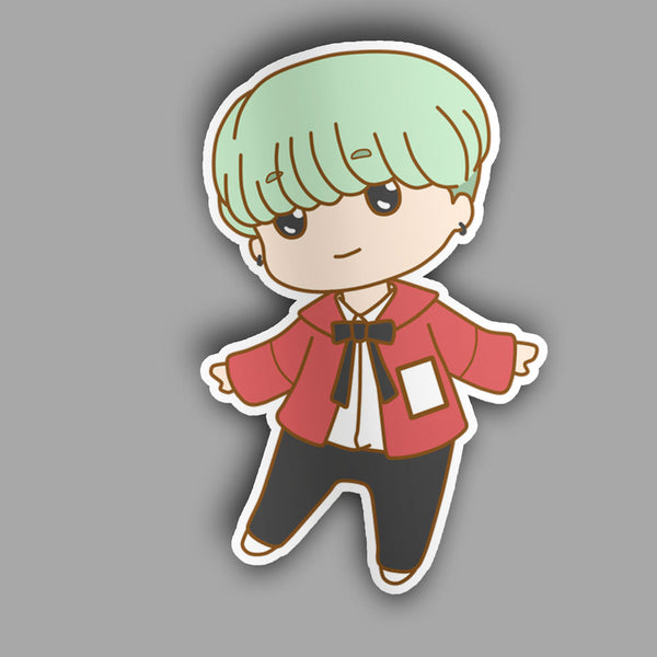 Suga BTS - Sticker