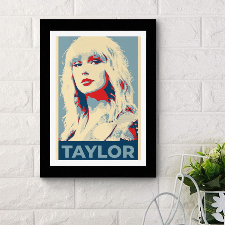 Taylor Swift - Framed Poster