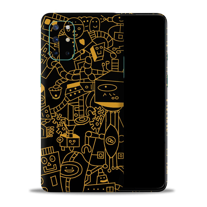 tech doodle skin by sleeky india