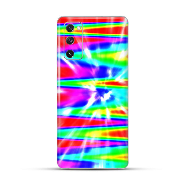 Tie Dye - Rainbows - Mobile Skin