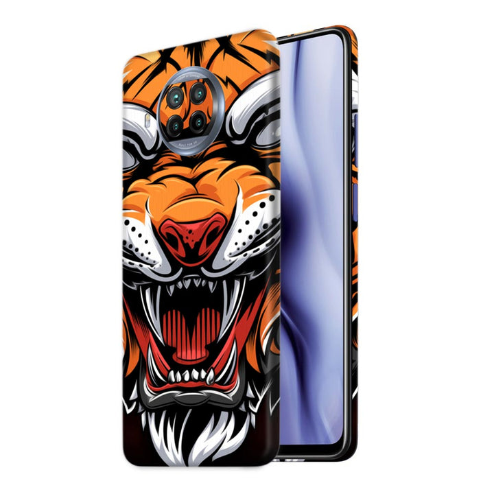 Tiger skin by Sleeky India. Mobile skins, Mobile wraps, Phone skins, Mobile skins in India