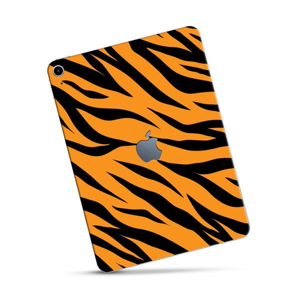 Tiger Print -Apple Ipad Skin