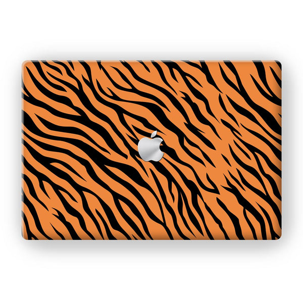 Tiger Pattern 01 - MacBook Skins