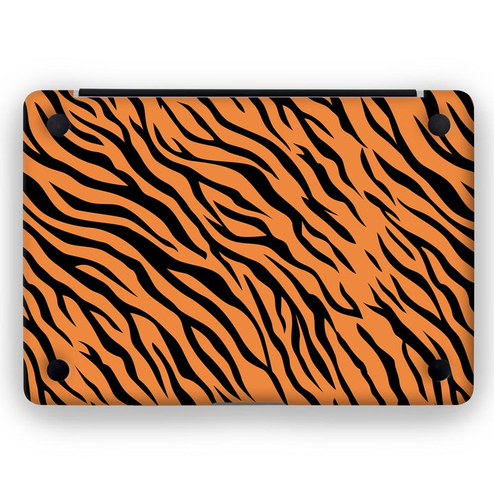 Tiger Pattern 01 - MacBook Skins