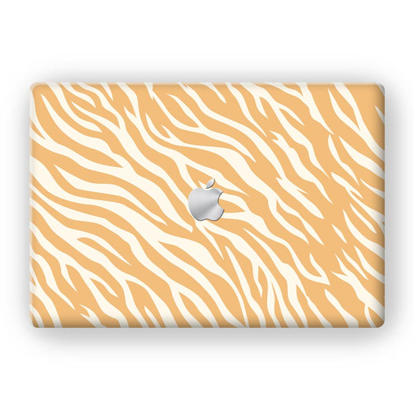 Tiger Pattern 02 - MacBook Skins