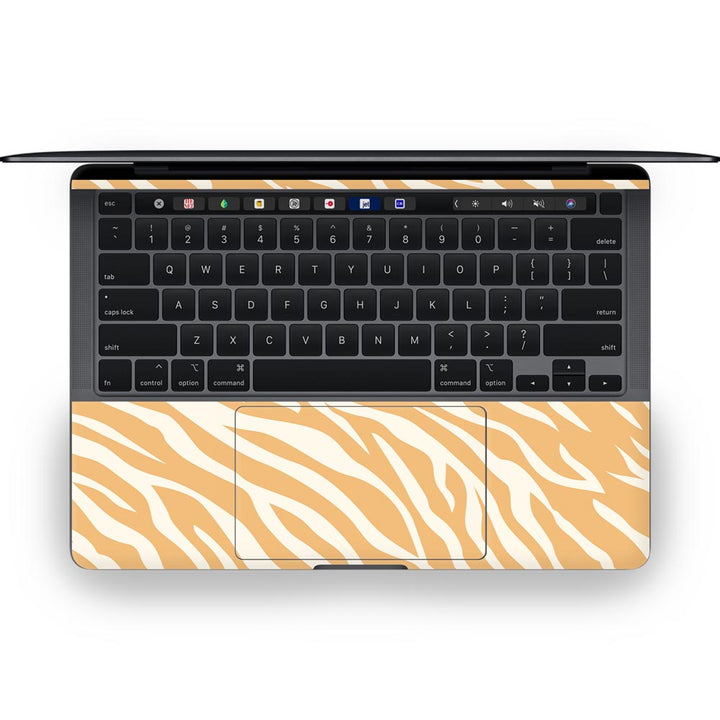 Tiger Pattern 02 - MacBook Skins