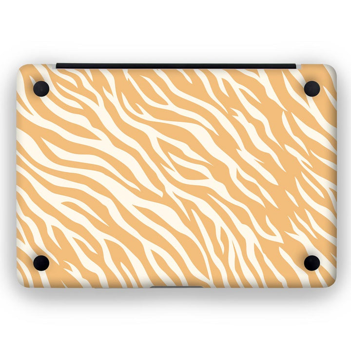 Tiger Pattern 02 - MacBook Skins