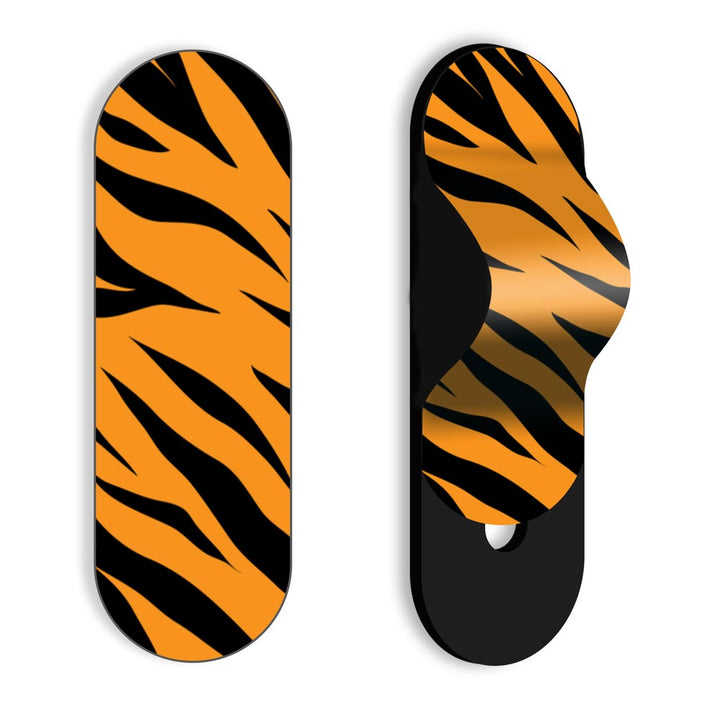 Tiger Print -  Slider Mobile Grip