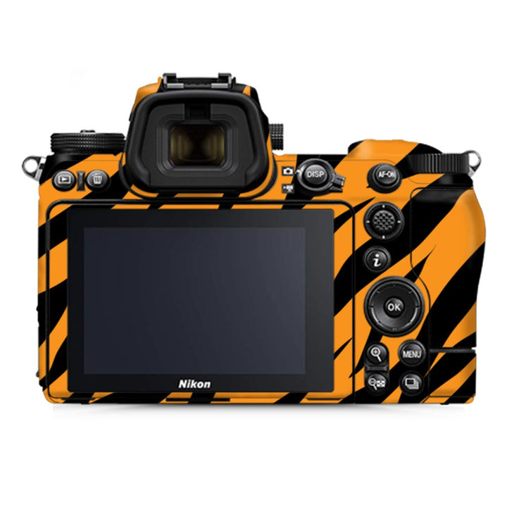 Tiger Stripes - Nikon Camera Skins