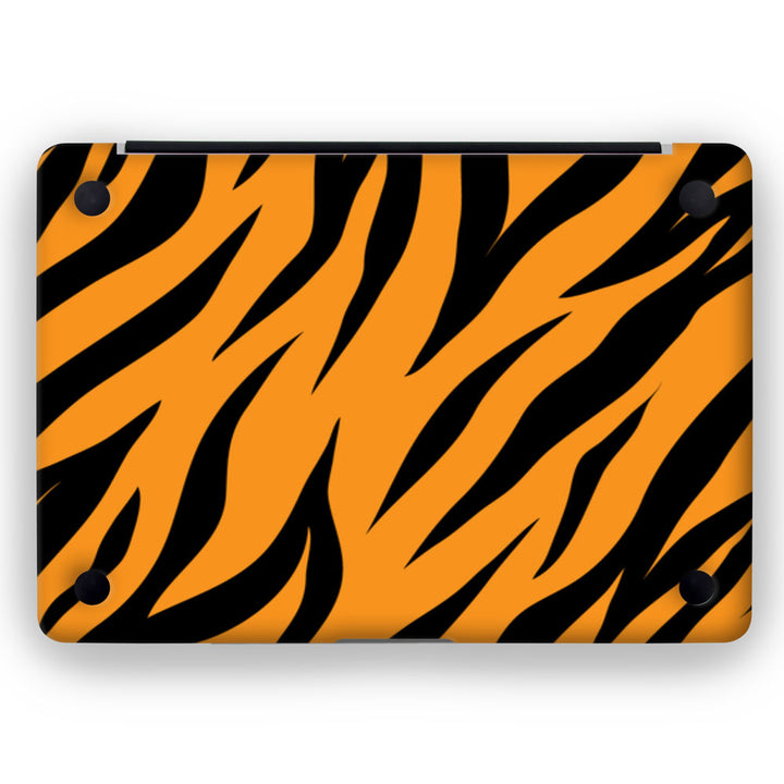 Tiger Stripes - MacBook Skins - Sleeky India