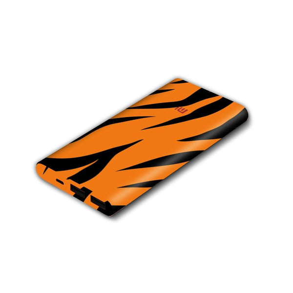 tiger stripes  Mi Power Bank 2i 10000mAH skins by sleeky india
