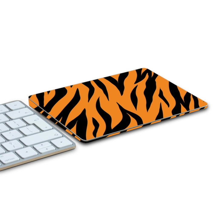 tiger stripes skin for Apple Magic Trackpad 2 Skins by sleeky india