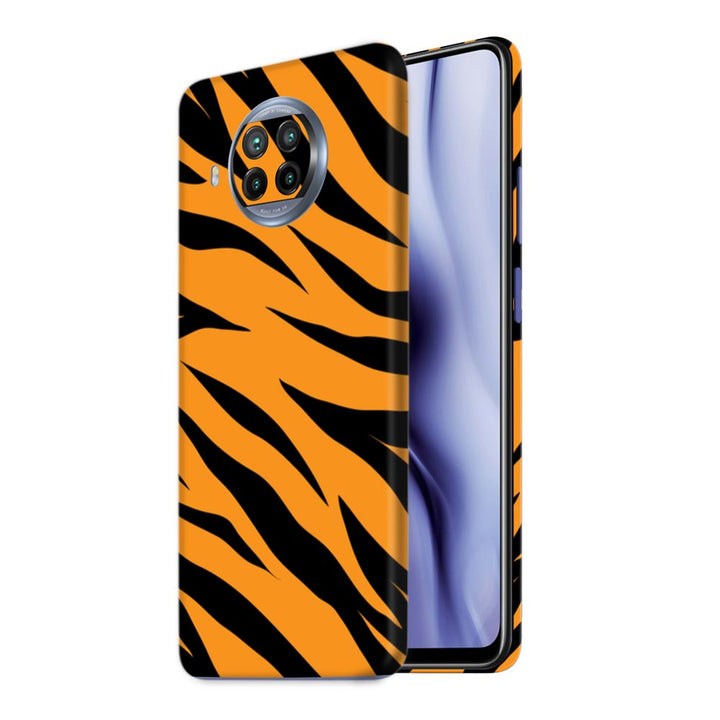 Tiger Stripes skin by Sleeky India. Mobile skins, Mobile wraps, Phone skins, Mobile skins in India