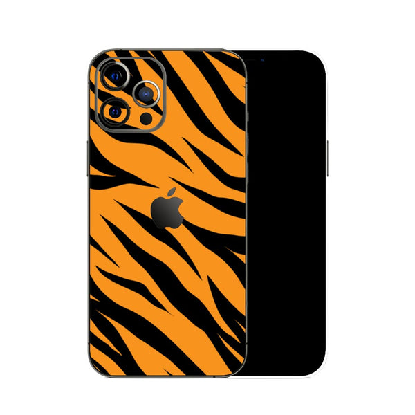 Tiger Stripes skin by Sleeky India. Mobile skins, Mobile wraps, Phone skins, Mobile skins in India
