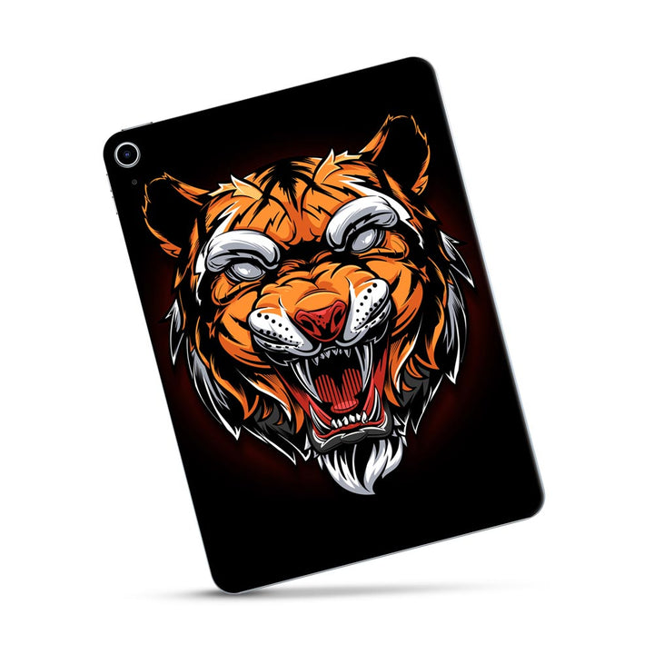 Tiger -Apple Ipad Skin