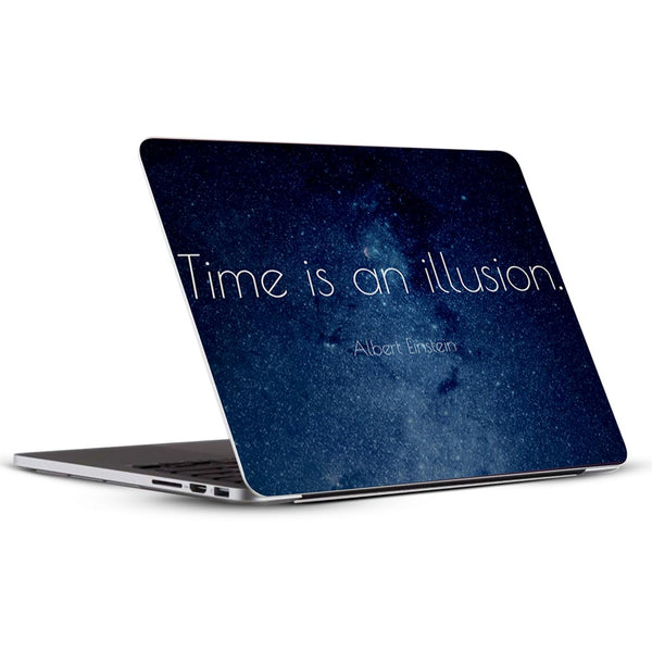 Time - Laptop Skins