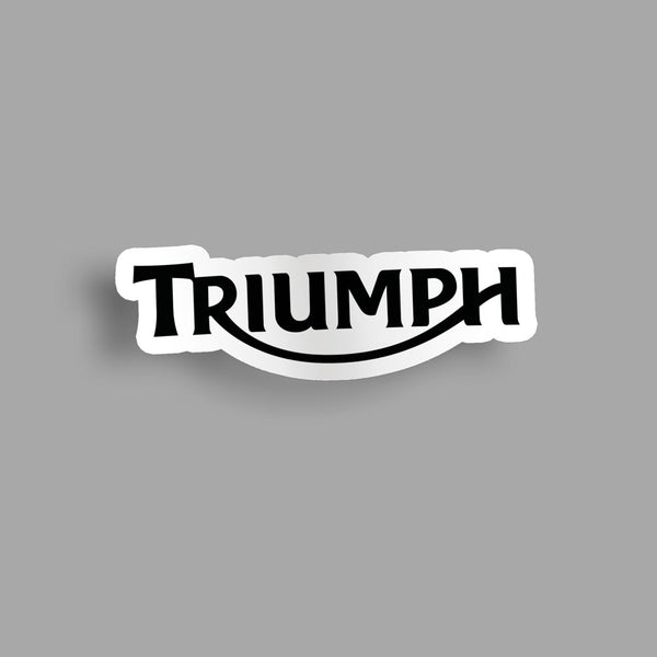 Triumph - Sticker