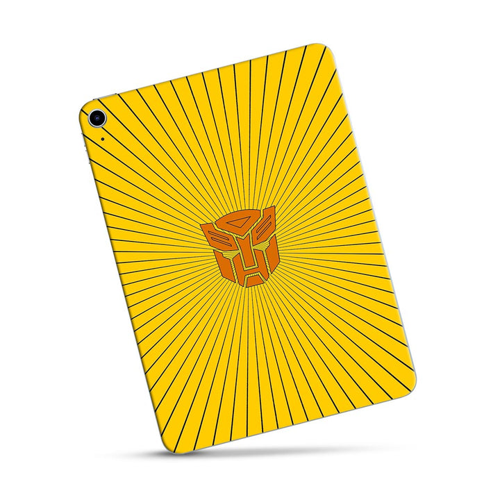 Transformer - skins for Apple Ipad Skin By Sleeky India