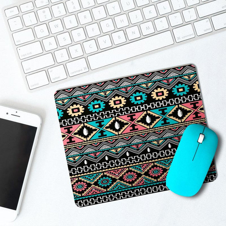 tribal-pattern-03 Mousepad