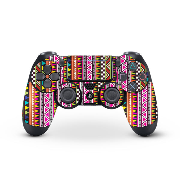 Tribal Pattern - Skins for PS4 controller by Sleeky India