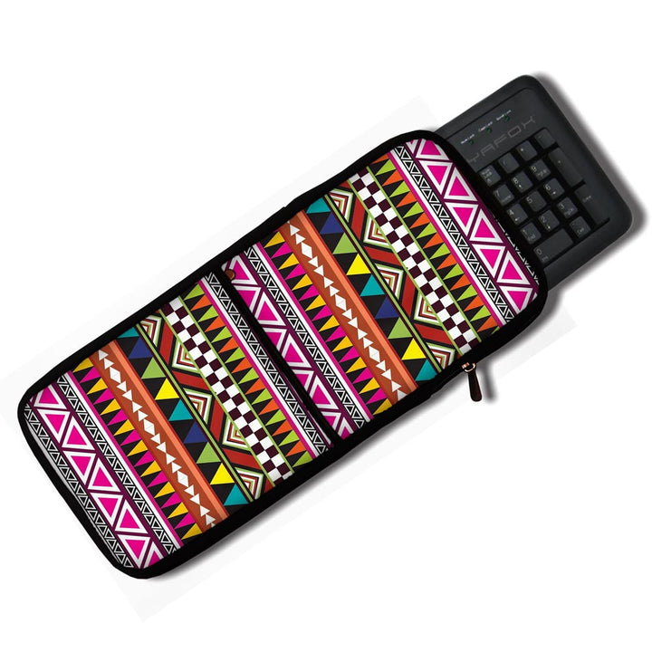 Tribal - 2in1 Keyboard & Mouse Sleeves