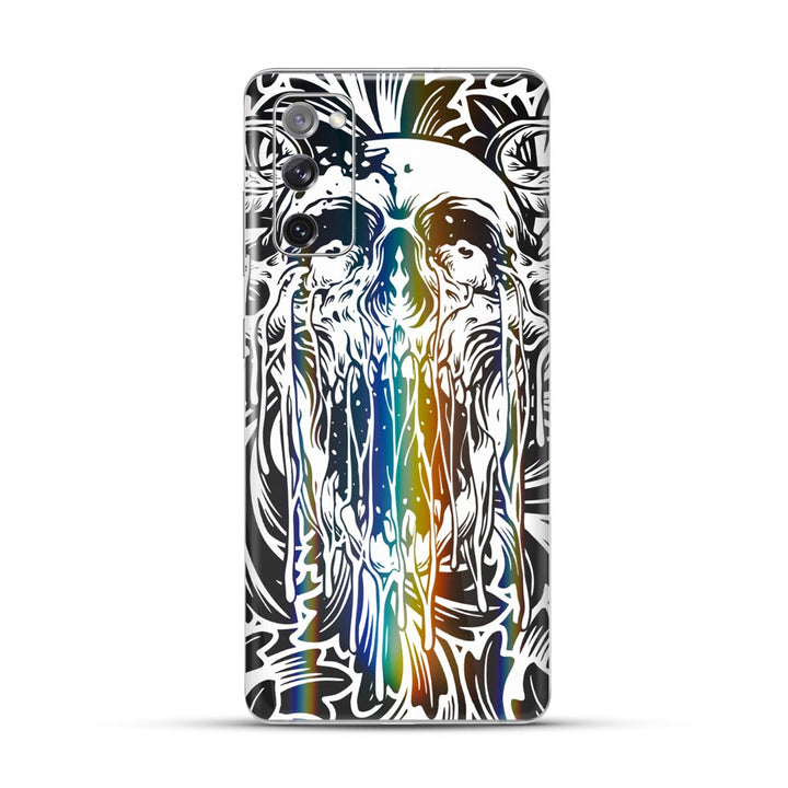 Trippy Monster 02 Holographic Edition - Mobile Skin