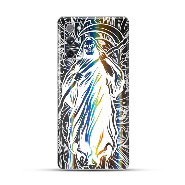 Trippy Monster 03 Holographic Edition - Mobile Skin