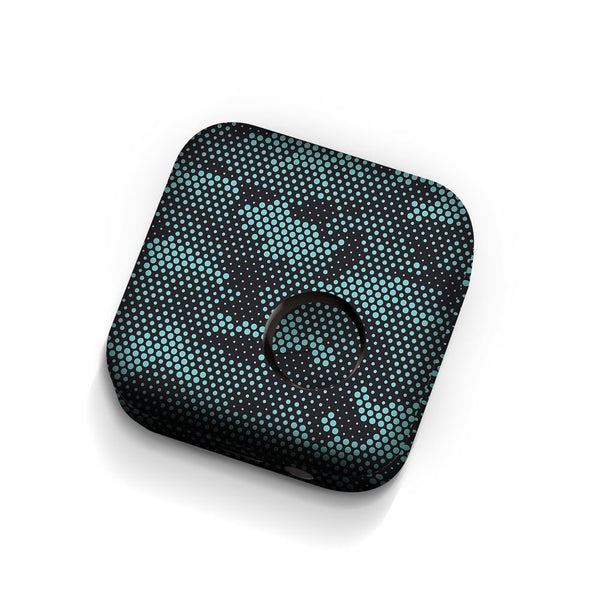 Turquoise Hive Camo - Nothing Ear 1 Skin