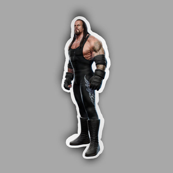 Undertaker - Sticker