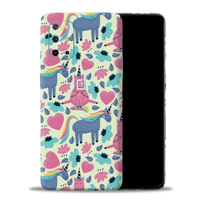 Unicorn Love - Mobile Skin