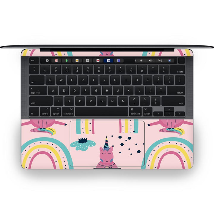 Unicorn Party - MacBook Skins