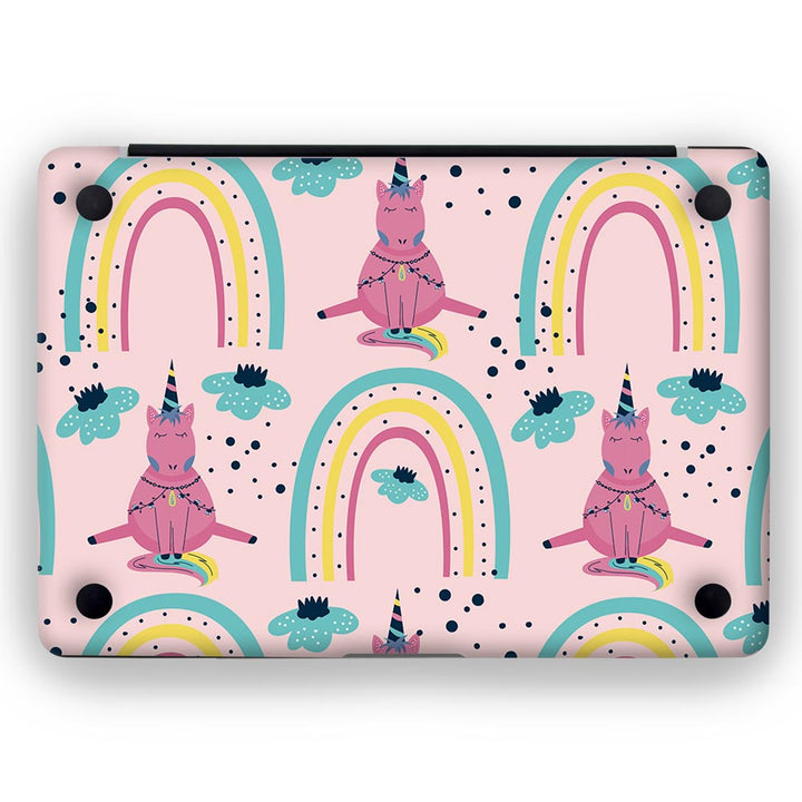 Unicorn Party - MacBook Skins
