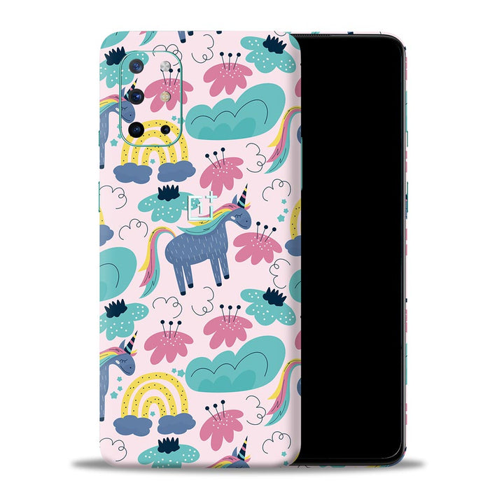 Unicorns Stroll - Mobile Skin