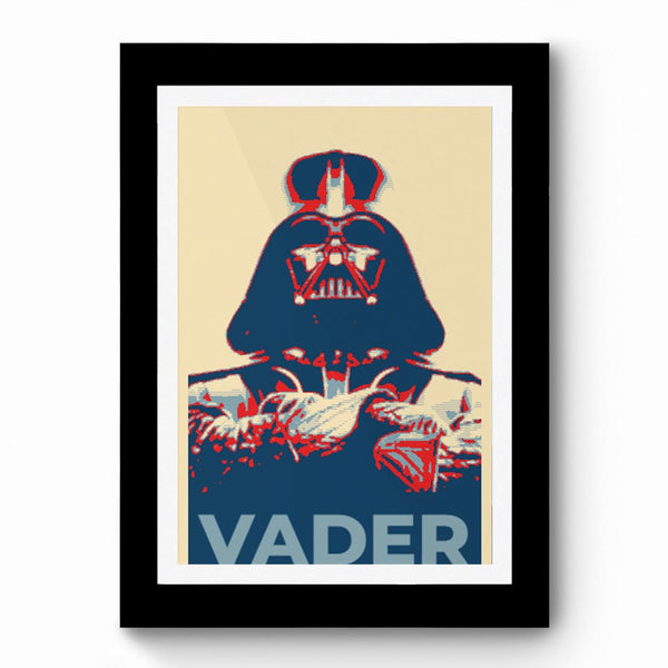 Vader - Framed Poster
