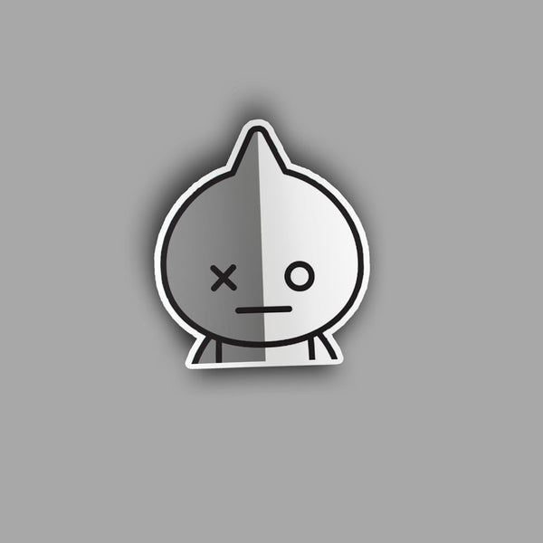 Van - Sticker