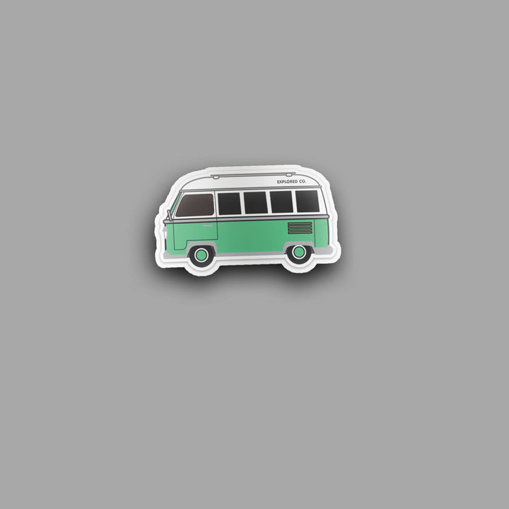 Van - Sticker