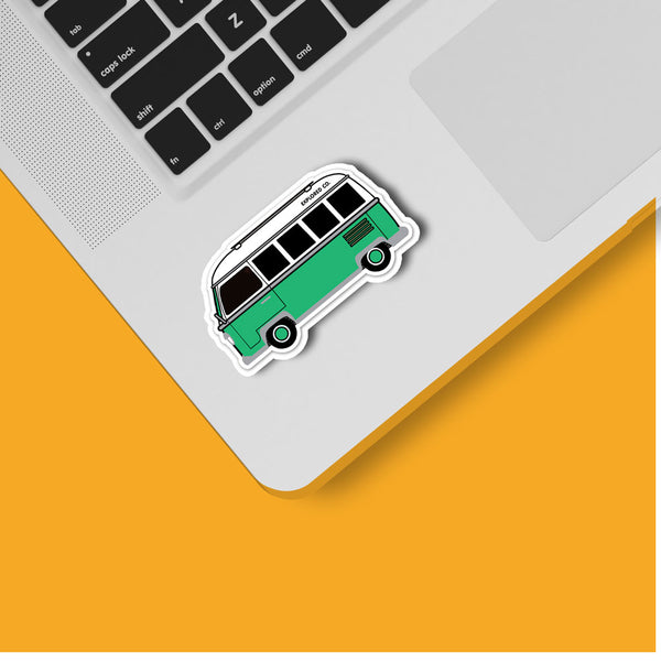 Van - Sticker