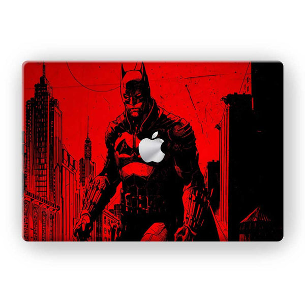 vengeance Macbook Skin  