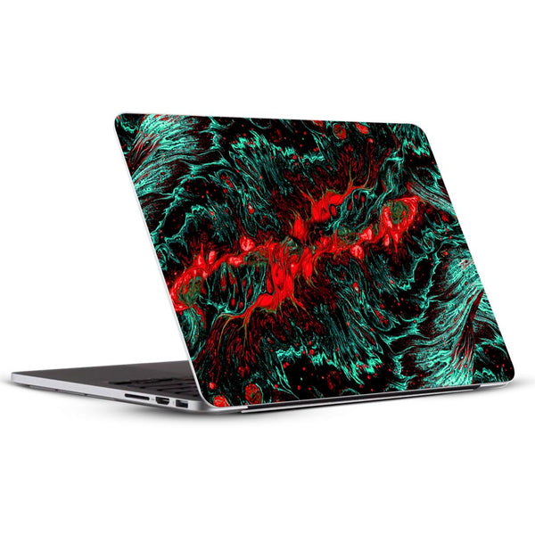 Volcanic Lava - Laptop Skins