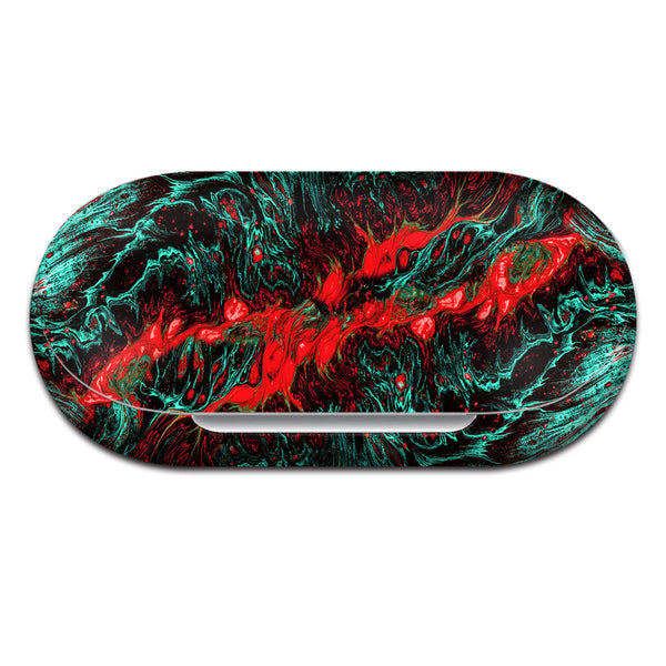 Volcanic Lava - Oneplus Buds Z2 Skin