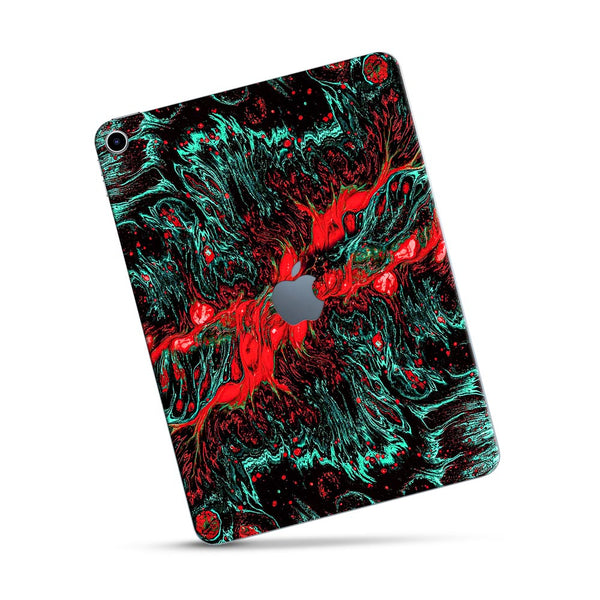 Volcanic Lava - Apple Ipad Skin